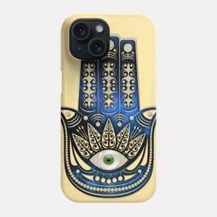 Khamsa Phone Case