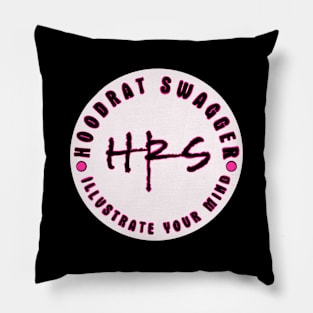 HRS logo Pillow