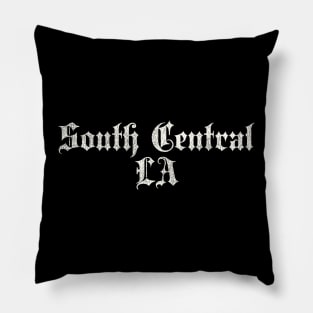 CB4 - South Central LA Pillow