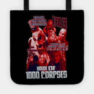 House Of 1000 Corpses, Cult Horror, (Version 3) Tote