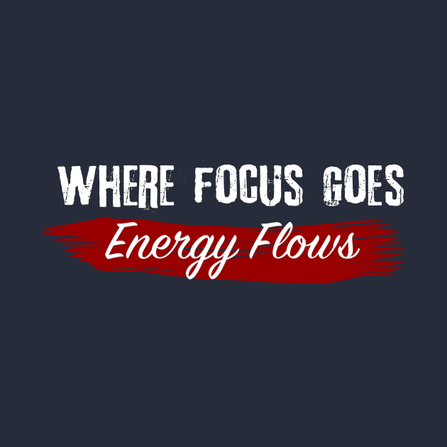 focused energy