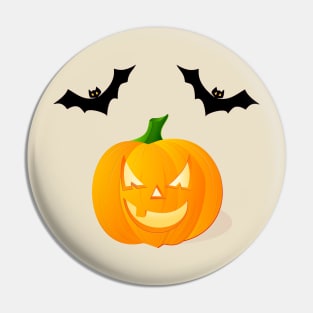 helloween Pin