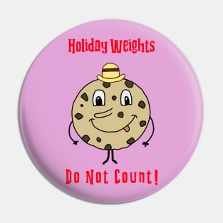 Christmas Cookie Pin