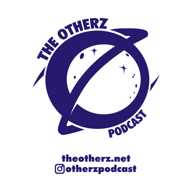 The Otherz NASA and Zurc logo (reverse) by The Otherz