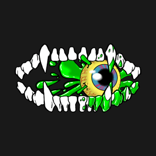 Fox Eye Teeth T-Shirt