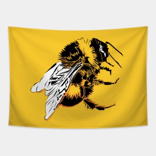 Bumble Bee Tapestry