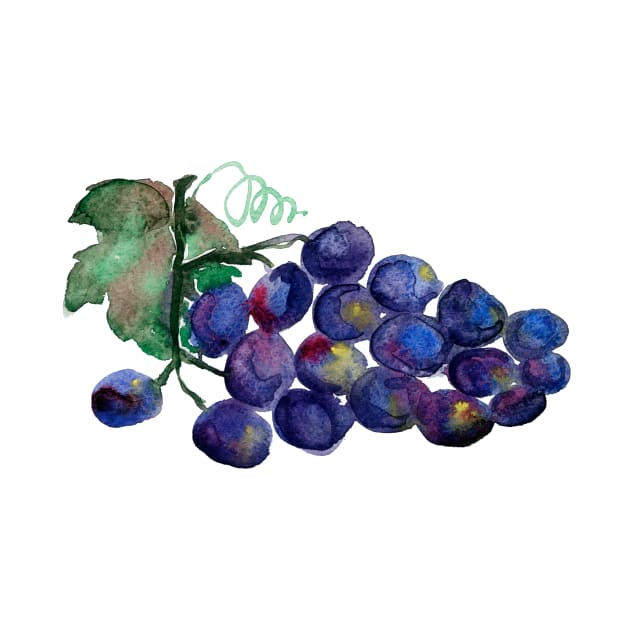 Grape #2 by Olga Berlet