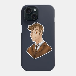 10th Doctor Phone Case