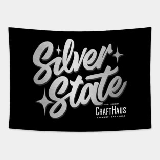 Craft Haus Silver State Tapestry