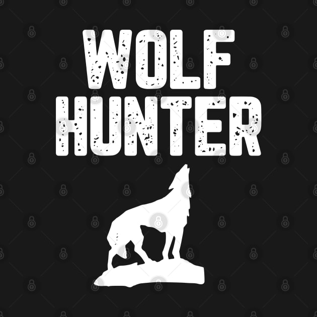 Wolf Hunting by HUNTINGisLIFE