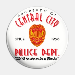 Property of CCPD Lts Pin