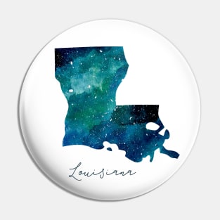 Lousiana Pin