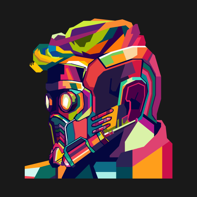 Star Lord by awangwidyatama