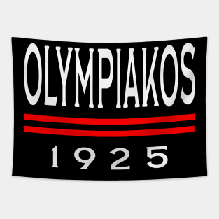 Olympiakos 1925 Classic Tapestry