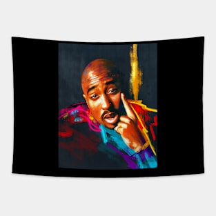 Makaveli Tapestry