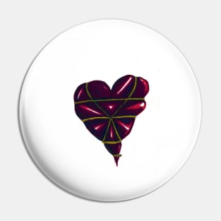 Restrained Love Pin