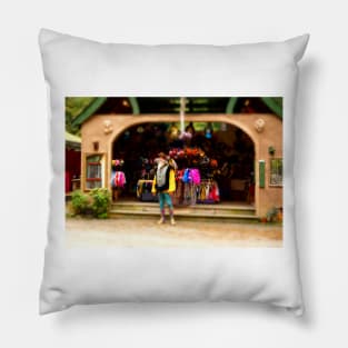 Renaissance Dreams 10 Pillow