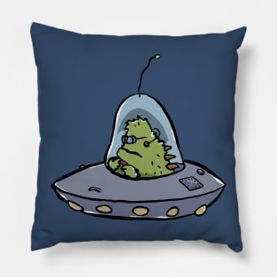 colonel Qrk Pillow