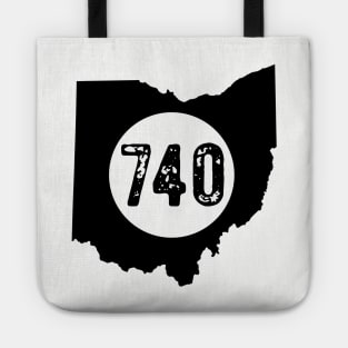 740 area code Ohio Columbus Tote