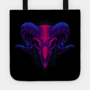 Goatskull Tote