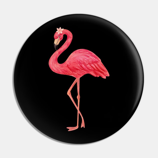 flamingo queen Pin by killzilla