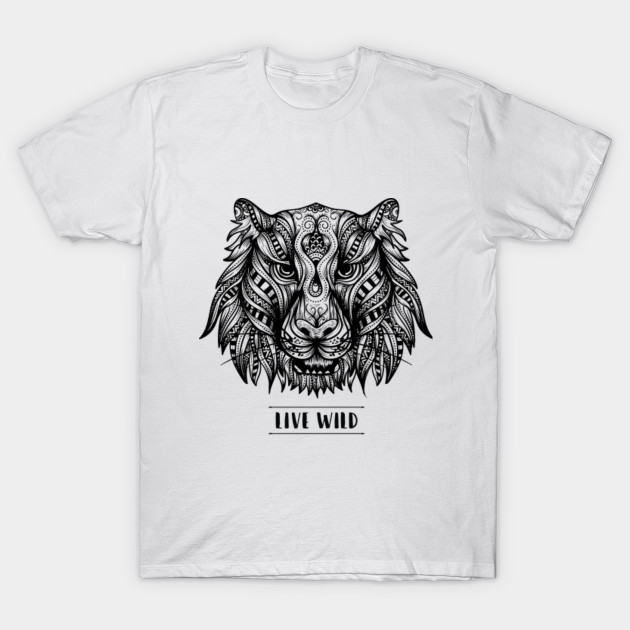 mandala t shirt