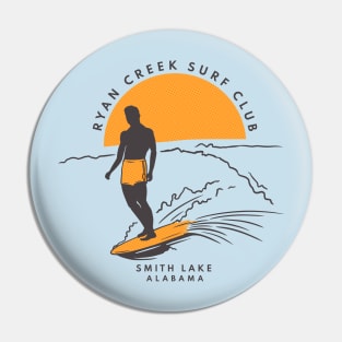 Ryan Creek Surf Club • Smith Lake Pin