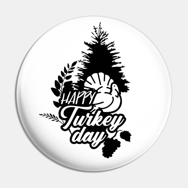 Happy Turkey Day Pin by peace and love