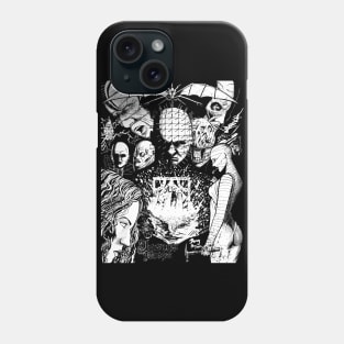 Hellraiser Phone Case