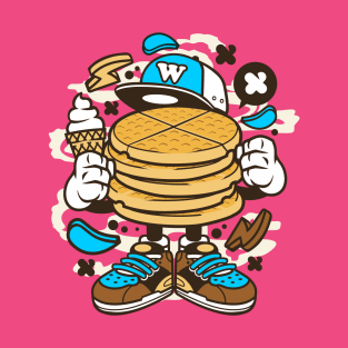 Pancake head T-Shirt