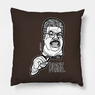 Nutty Professor Potion Drank Pillow