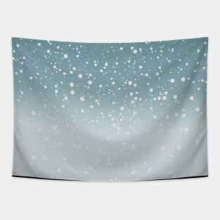 Winter Pattern Tapestry