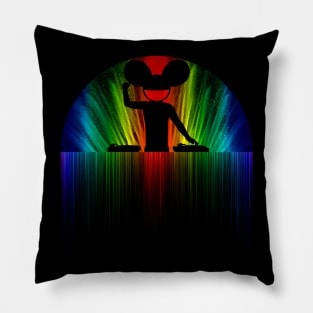 DJ Maus Pillow