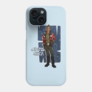 Theron Shan Phone Case