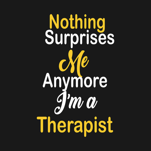 Therapist by Bite