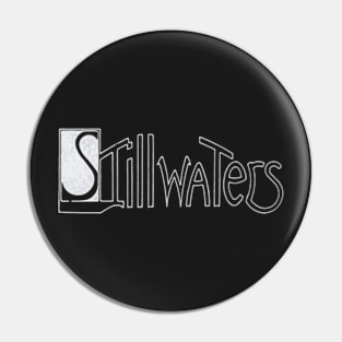 Stillwaters - Madison, WI Pin