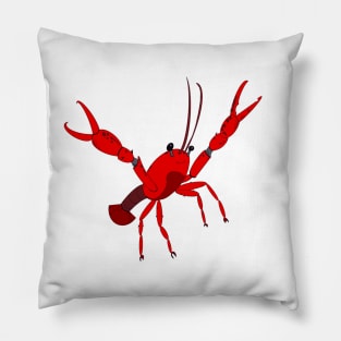 Crawfish Pillow