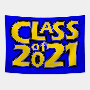 Grad Class of 2021 Tapestry