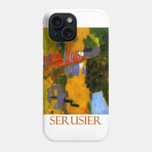 The Talisman by Paul Serusier Phone Case