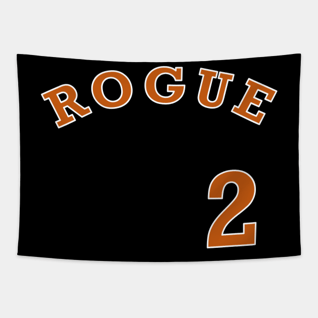 Rogue Squadron Baseball Jersey Tapestry by IORS