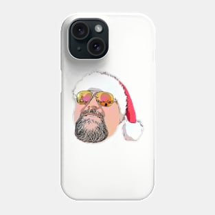 Santa Dad Classic Phone Case