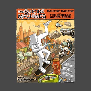 The Suicide Machines T-Shirt