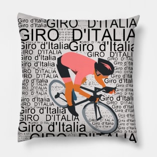 Giroditalia Pillow