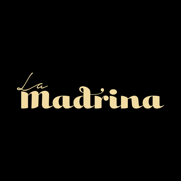 La Madrina - Godmother by verde