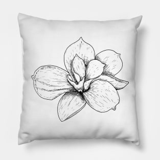 Magnolia Pillow