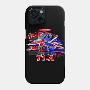 BAE Hawk T1A RAAF Advanced Trainer Aircraft Phone Case