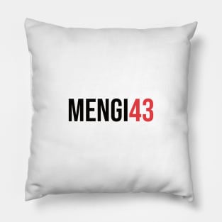 Mengi 43 - 22/23 Season Pillow