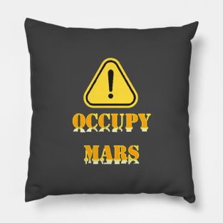 Mars Pillow