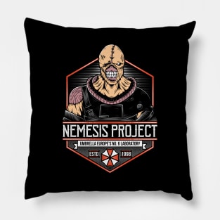 Nemesis Pillow