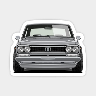 Hakosuka Magnet